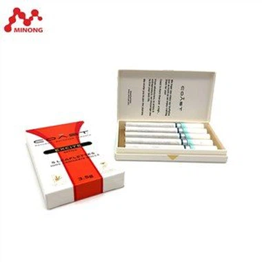 Bao bì hộp ngăn kéo thuốc lá