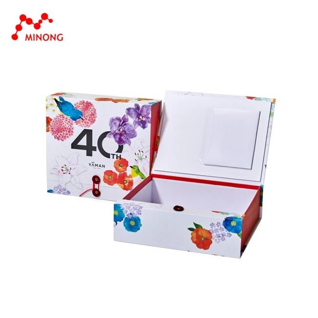 	Magnetic Closure Boxes With File Bag Seal China Factory