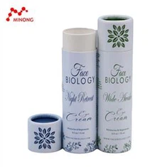 Hộp kẹo ống giấy