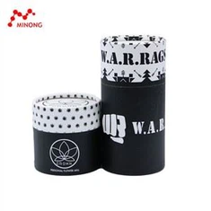 Hộp tròn bao bì dạng ống