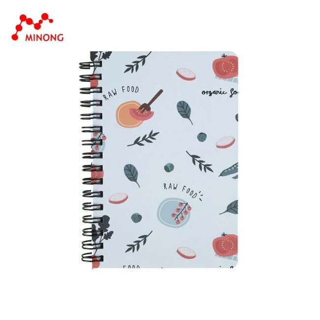 spiral bound composition notebook china factory