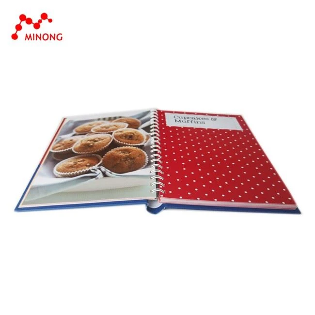 spiral composition notebook china factory